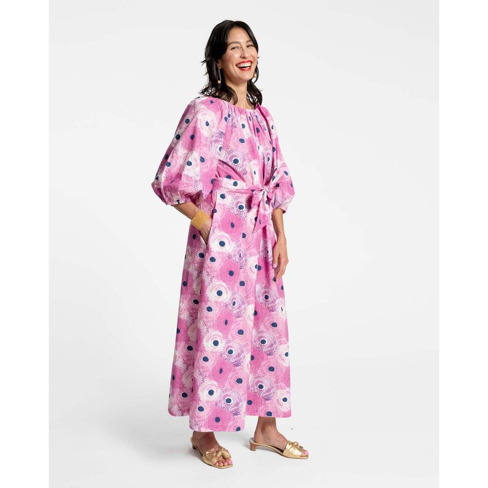 Frances Valentine Bliss Maxi Dress Barberton Daisy - Picture 4 of 4